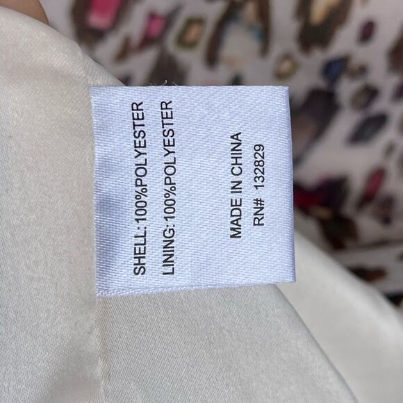 MAJORELLE Elaine Midi Dress In Leopard Multi xs - Picture 13 of 16